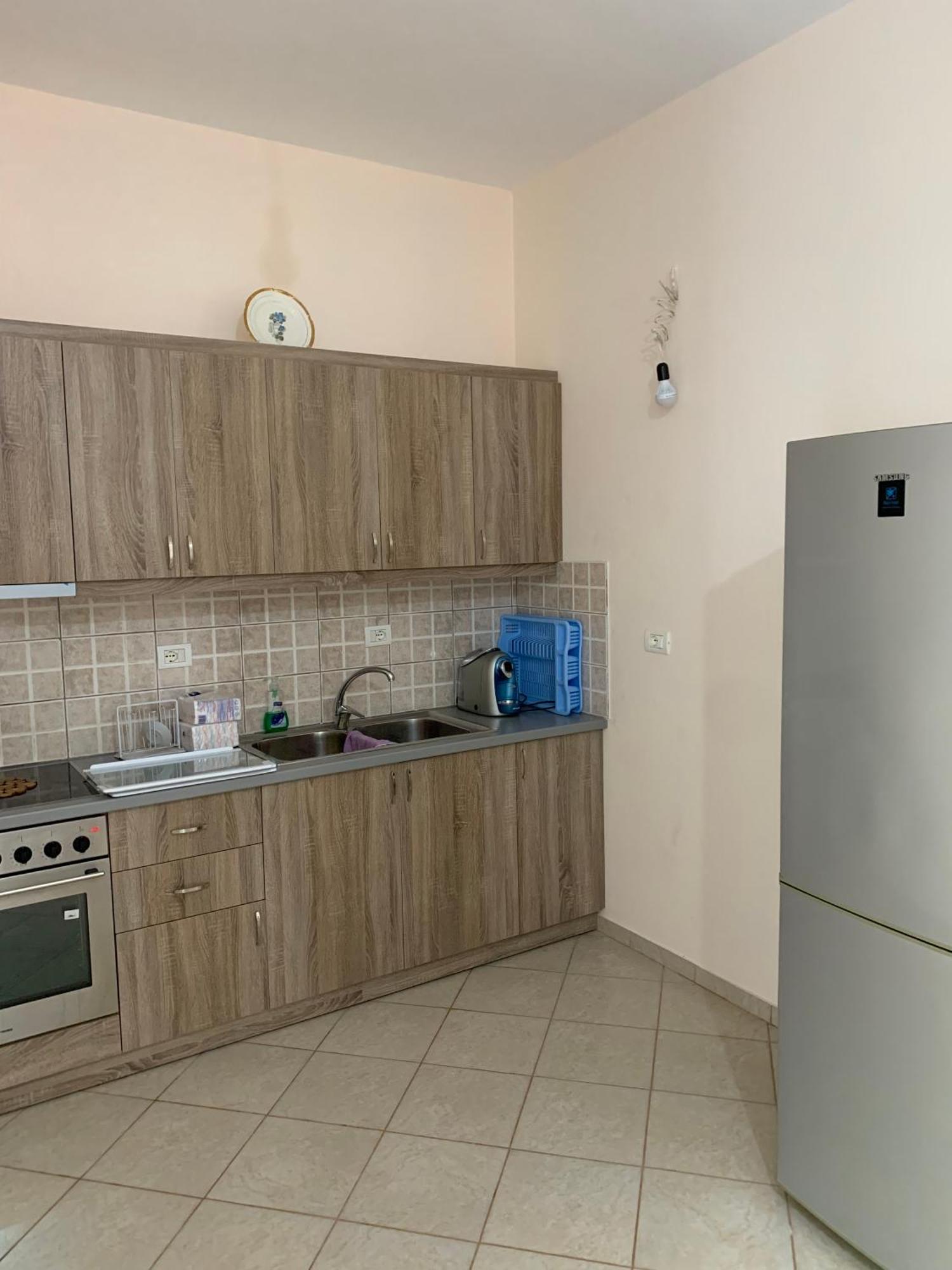 Ylli Cunaj Apartments Sarandë 外观 照片