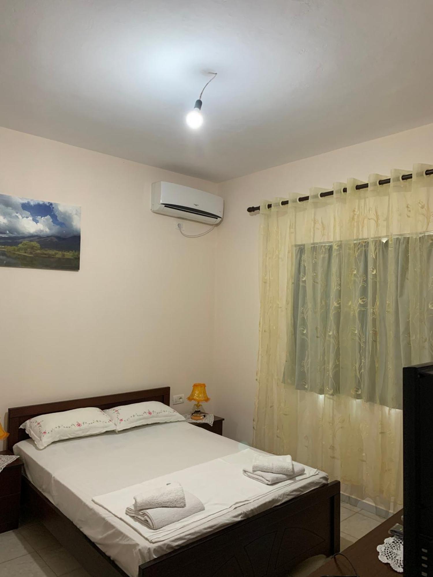 Ylli Cunaj Apartments Sarandë 外观 照片