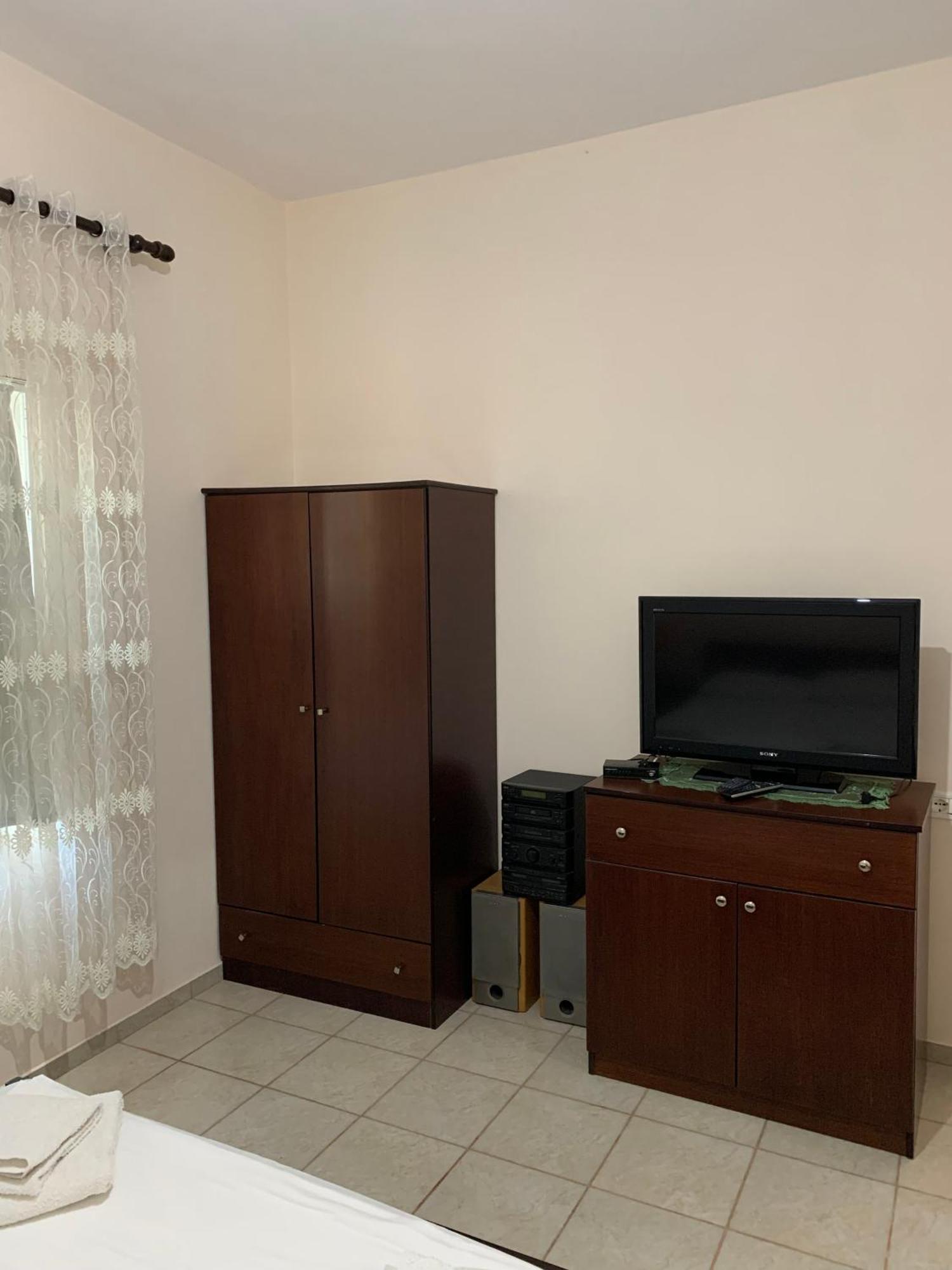 Ylli Cunaj Apartments Sarandë 外观 照片