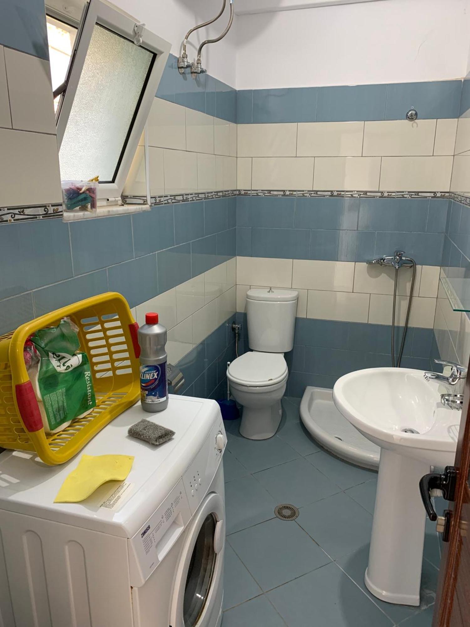 Ylli Cunaj Apartments Sarandë 外观 照片