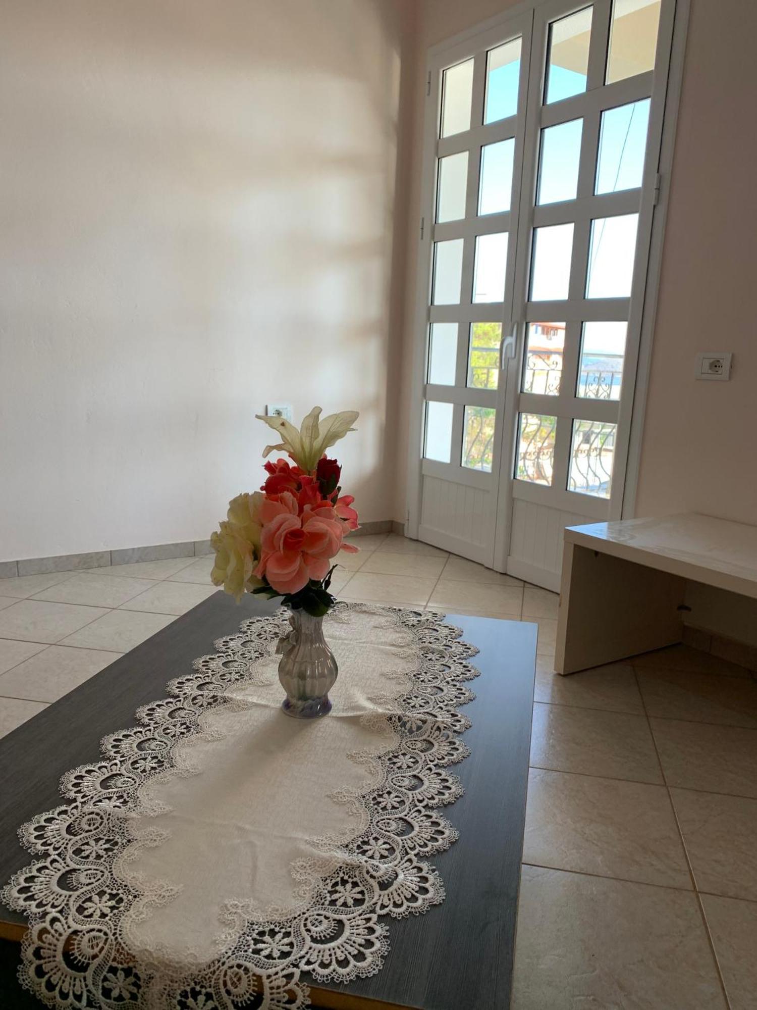 Ylli Cunaj Apartments Sarandë 外观 照片